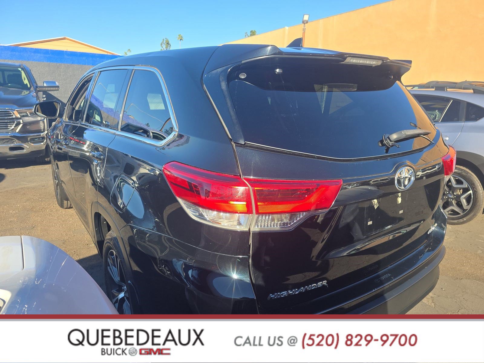 Used 2018 Toyota Highlander Plus image 6