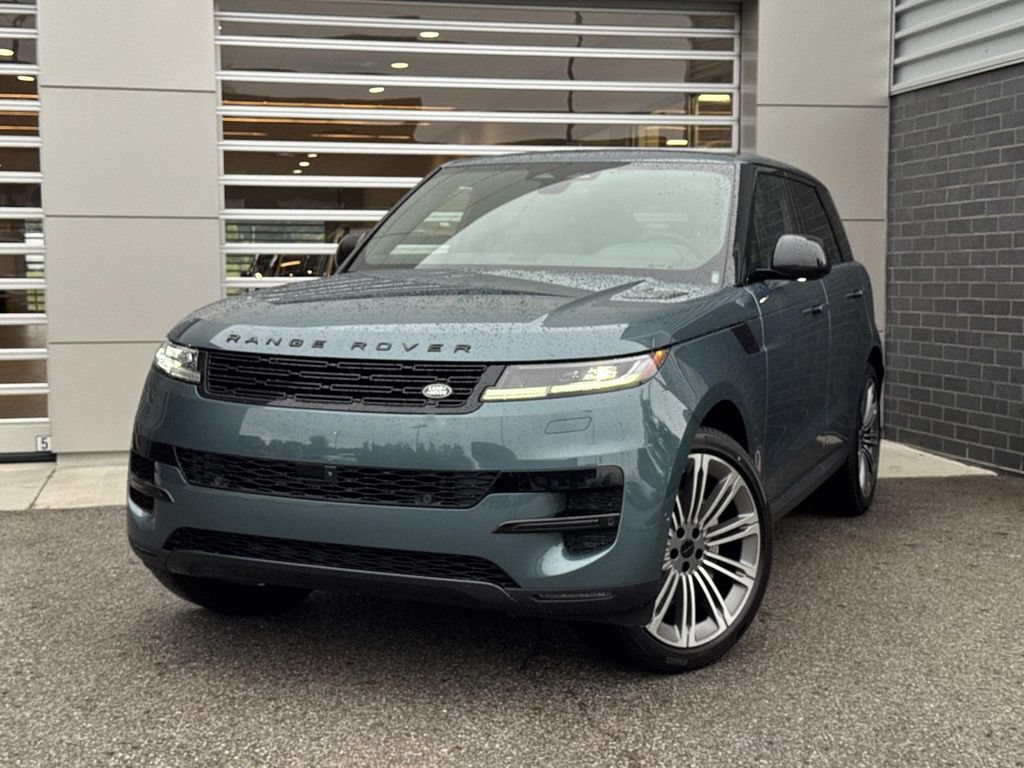 New 2026 Land Rover Range Rover Sport SE