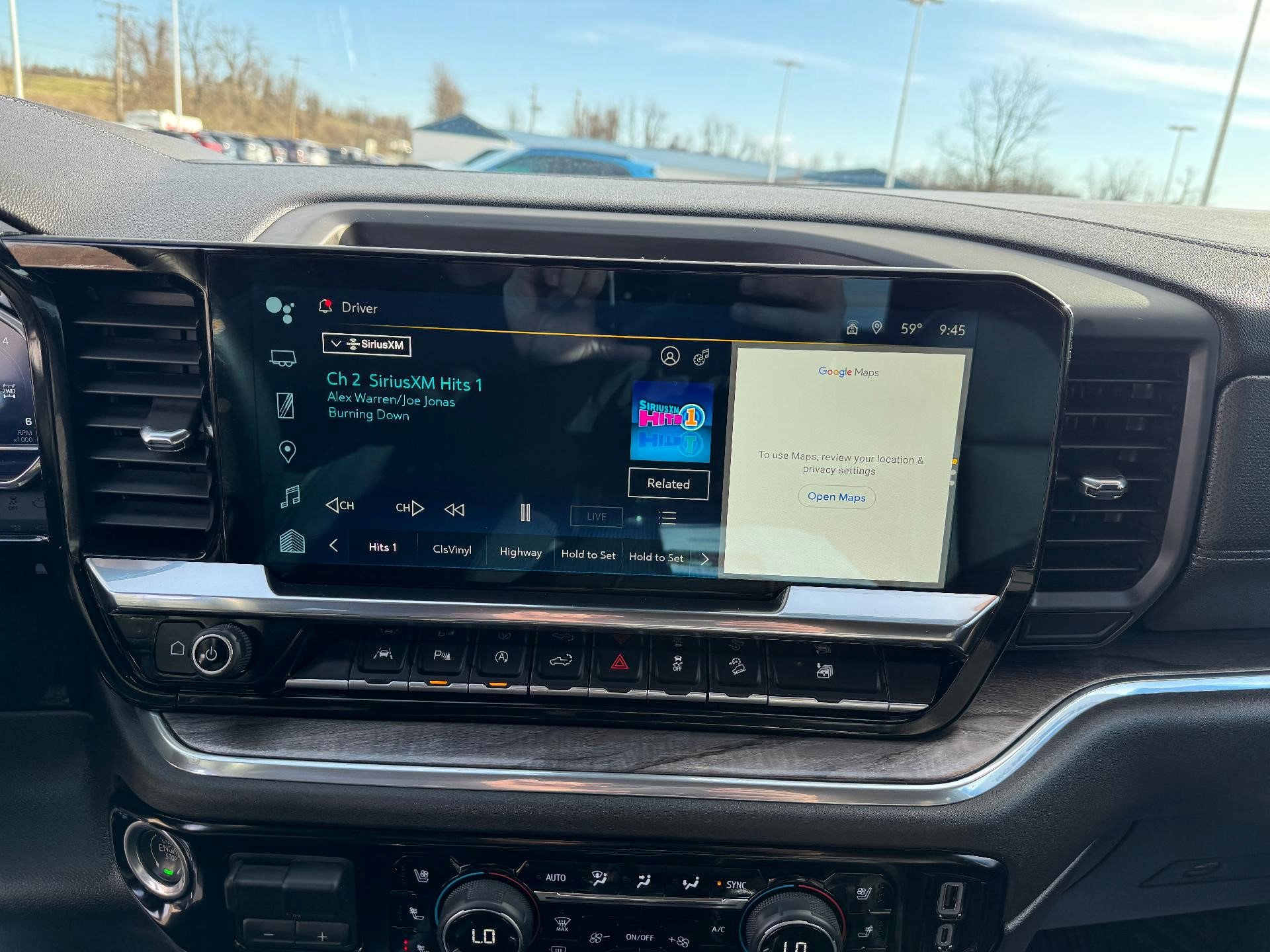 Certified 2023 Chevrolet Silverado 1500 LTZ w/ Z71 Off-Road Package image 25