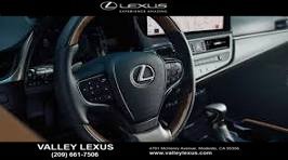 Certified 2025 Lexus ES 350 w/ Premium Package FWD image 5