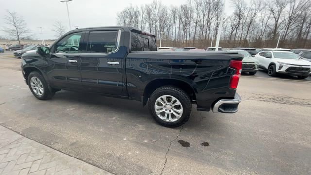 Used 2022 Chevrolet Silverado 1500 LTZ w/ LTZ Premium Package image 5
