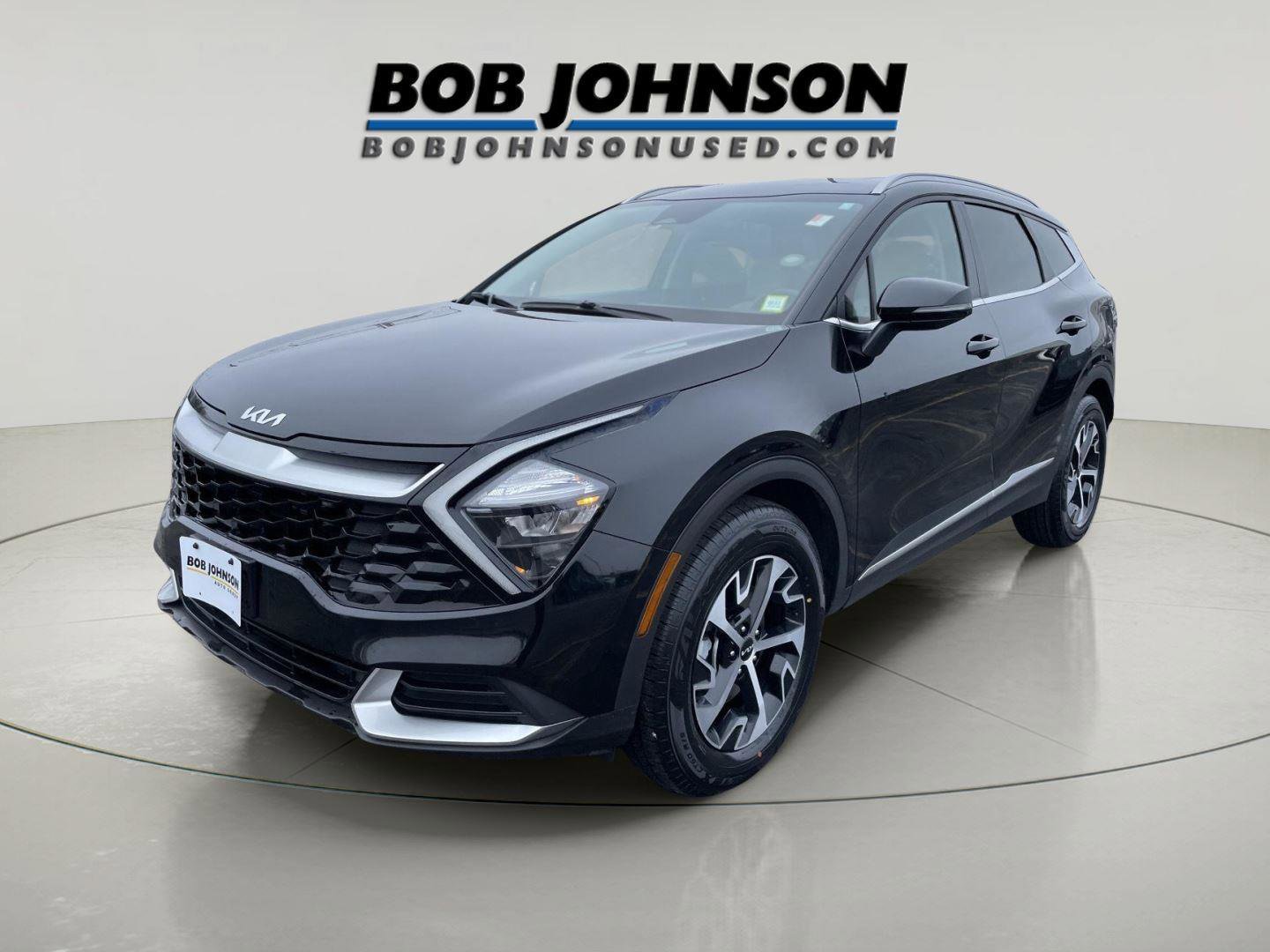 Used 2023 Kia Sportage EX image 3