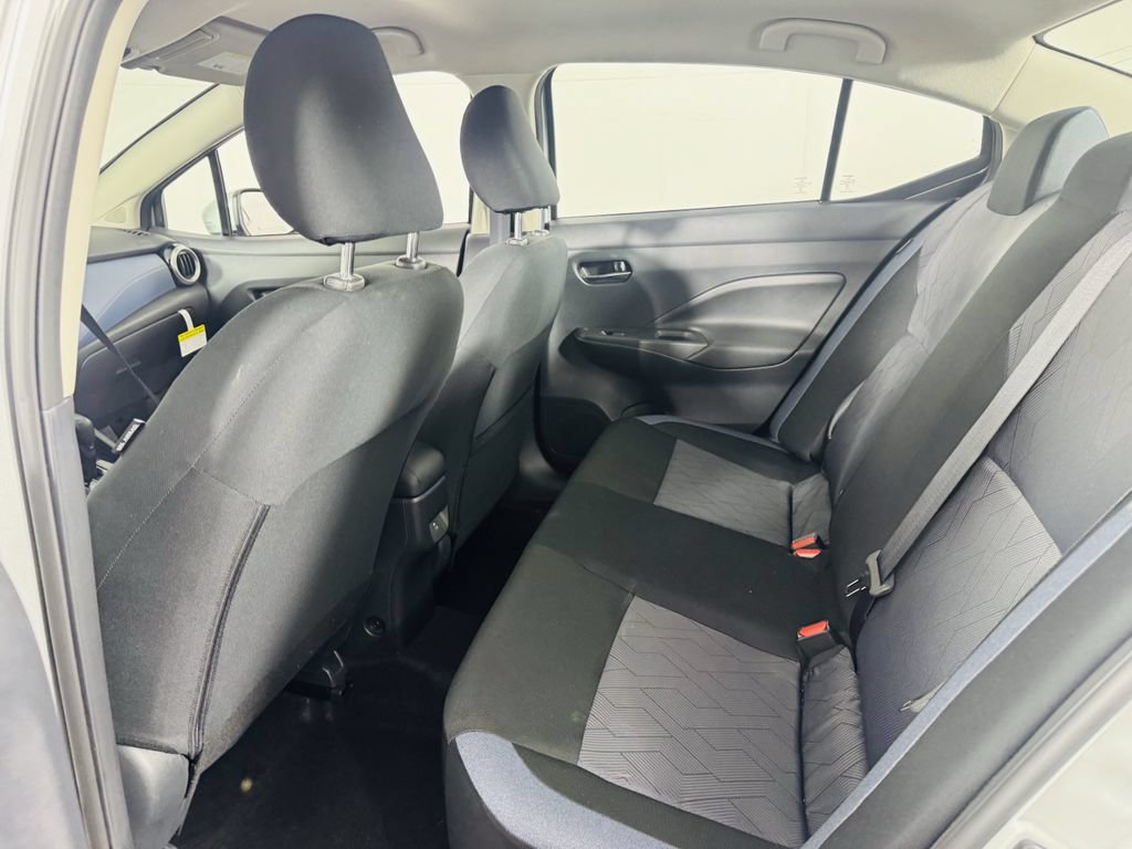 Used 2025 Nissan Versa SV w/ Trunk Package FWD image 16