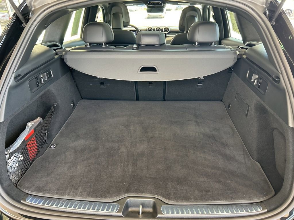 Used 2024 Mercedes-Benz GLC 43 AMG 4MATIC image 39