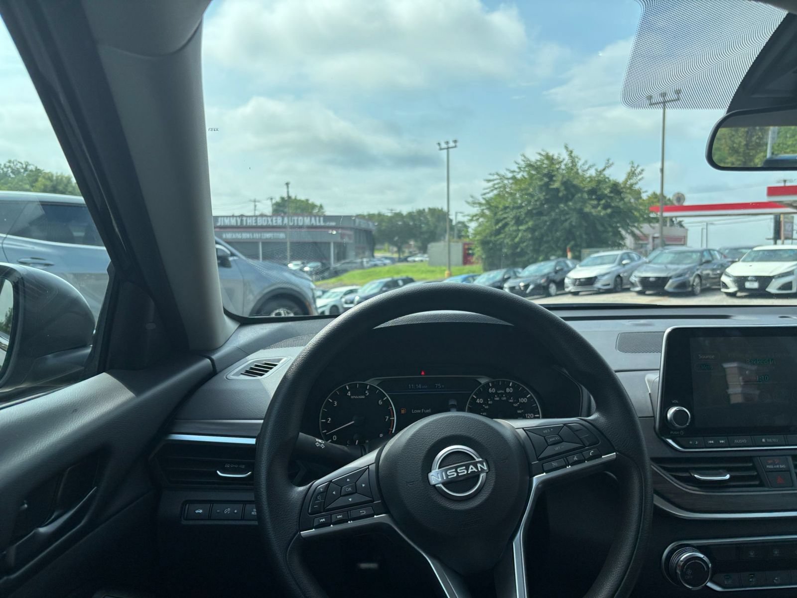Used 2026 Nissan Altima 2.5 SV FWD image 29