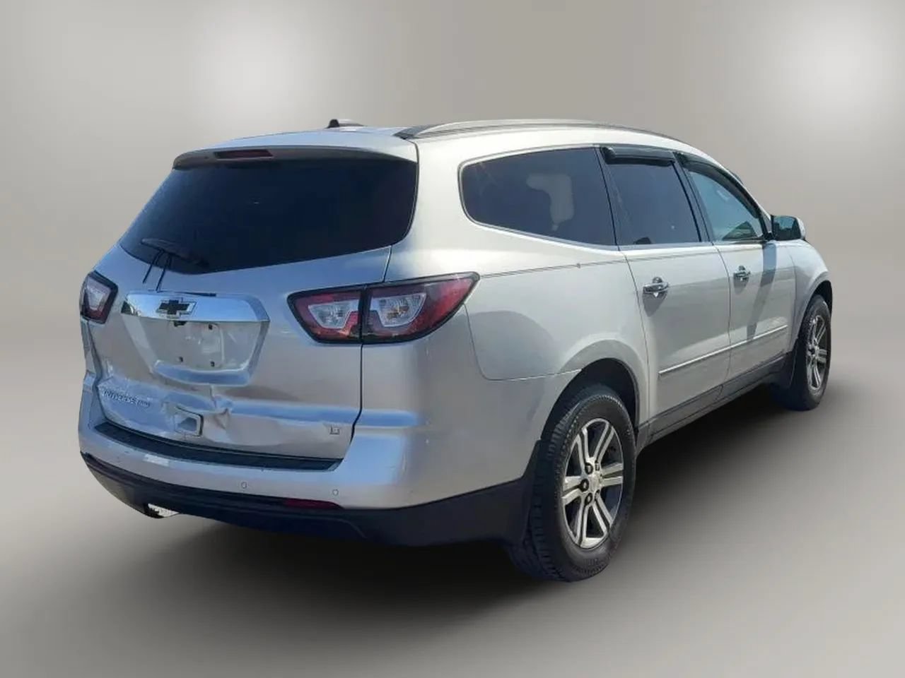 Used 2017 Chevrolet Traverse LT AWD/4WD image 6