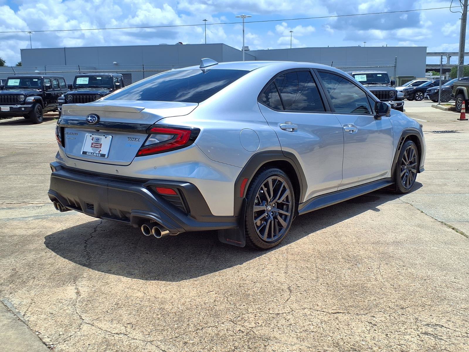 Certified 2024 Subaru WRX Limited AWD/4WD image 25