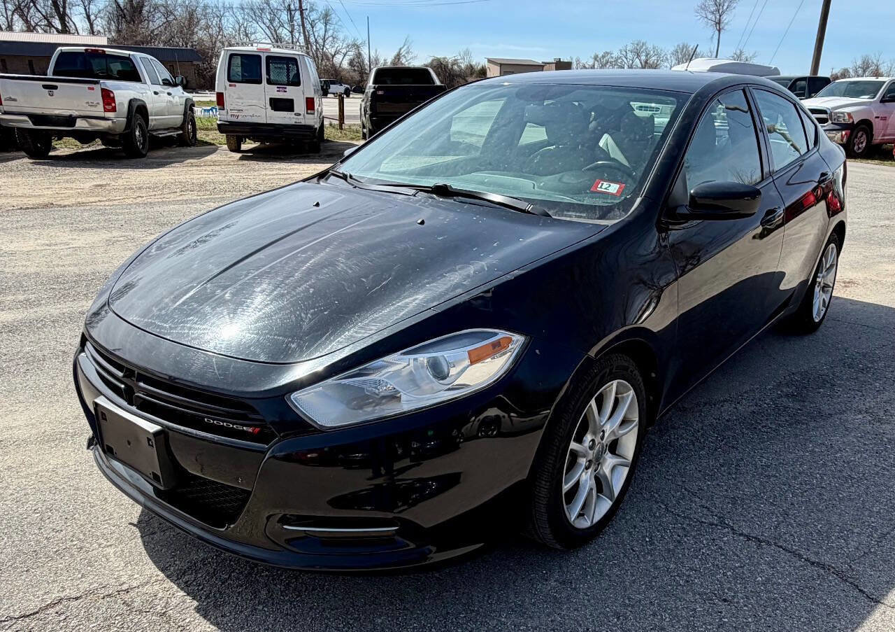 Used 2013 Dodge Dart SXT w/ Popular Equipment Group