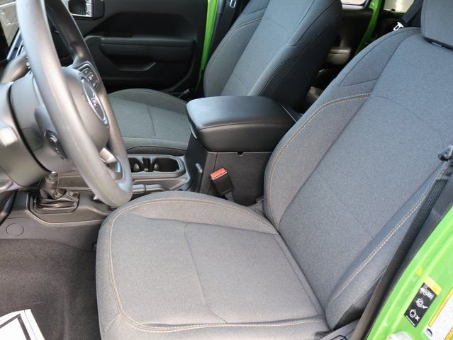 Used 2025 Jeep Gladiator Sport image 43