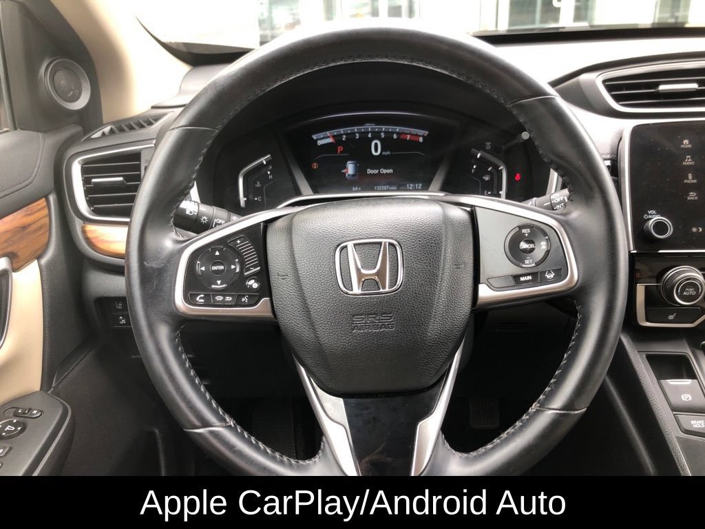 Certified 2017 Honda CR-V EX-L image 16