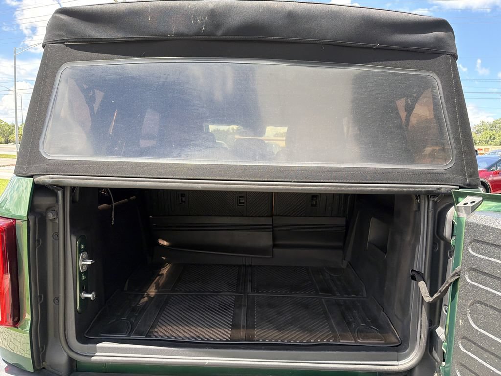 Used 2022 Ford Bronco 4-Door AWD/4WD image 14