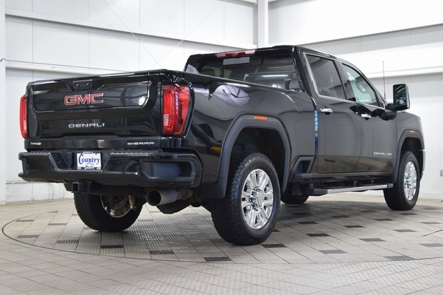 Used 2023 GMC Sierra 2500 Denali w/ Denali Ultimate Package image 8