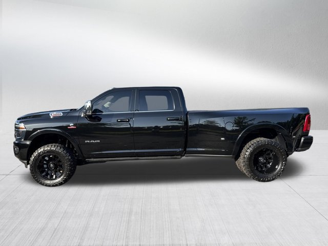 Used 2025 RAM 3500 Longhorn AWD/4WD image 9