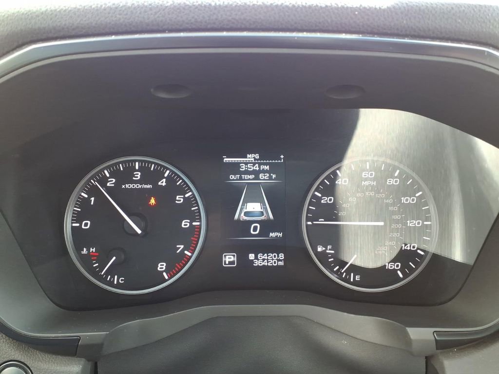 Used 2023 Subaru Ascent Onyx Edition AWD/4WD image 16