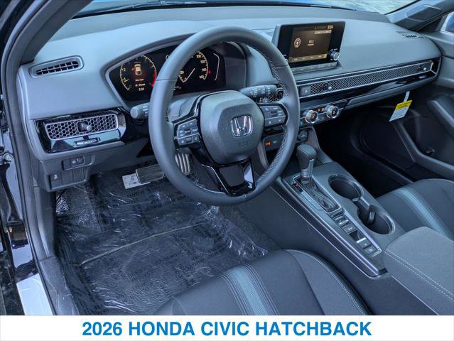 New 2026 Honda Civic Sport image 14