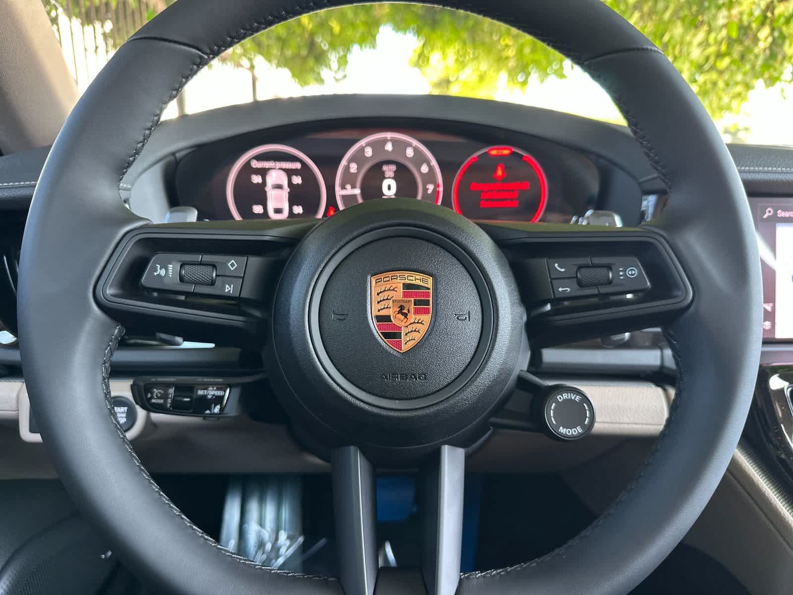 New 2026 Porsche Panamera RWD image 27