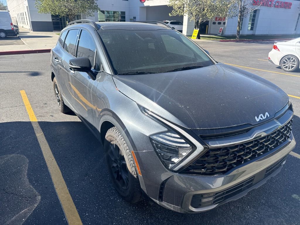 Certified 2024 Kia Sportage X-Pro Prestige AWD/4WD image 10