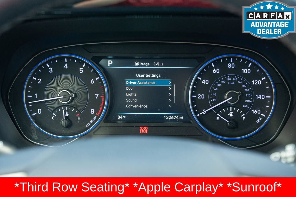Used 2020 Hyundai Palisade SEL FWD image 25