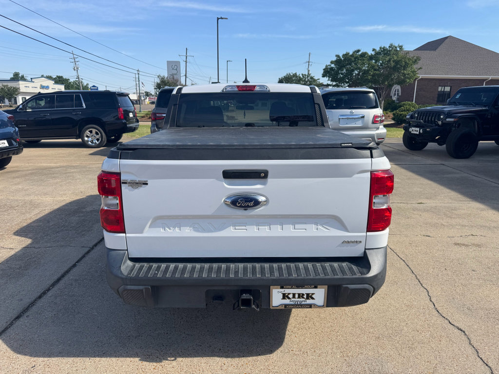 Used 2022 Ford Maverick XLT w/ Equipment Group 300A Standard image 4