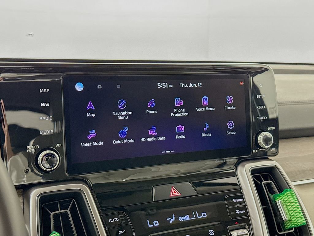 Used 2023 Kia Sorento X-Line EX image 16