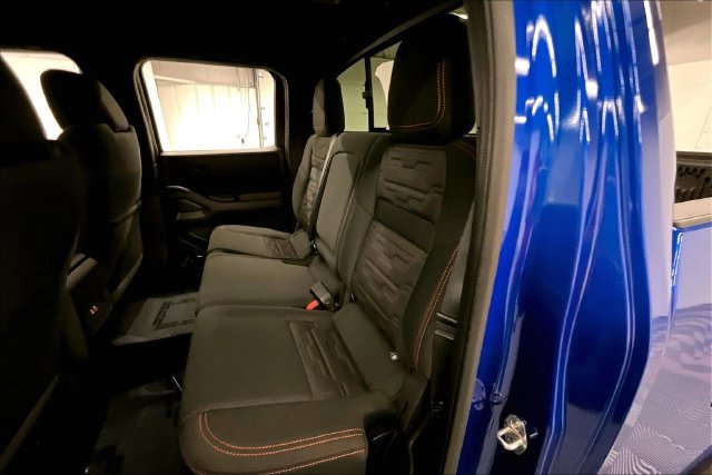 New 2027 Nissan Frontier PRO-4X AWD/4WD image 11
