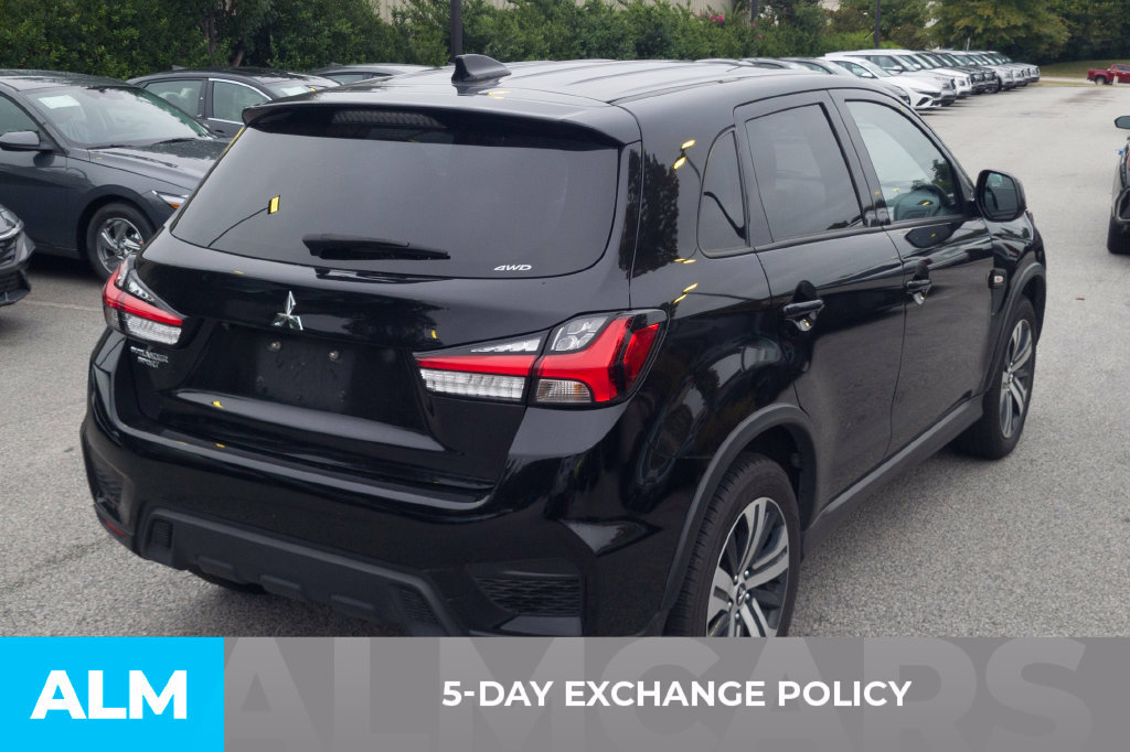 Used 2024 Mitsubishi Outlander Sport AWD image 3