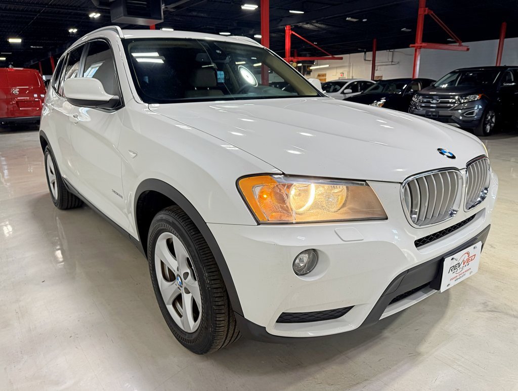 Used 2011 BMW X3 xDrive28i image 8