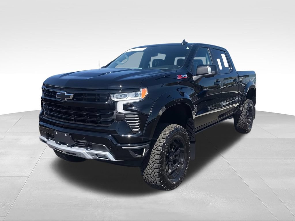 Used 2024 Chevrolet Silverado 1500 RST w/ All Star Edition Plus AWD/4WD image 4