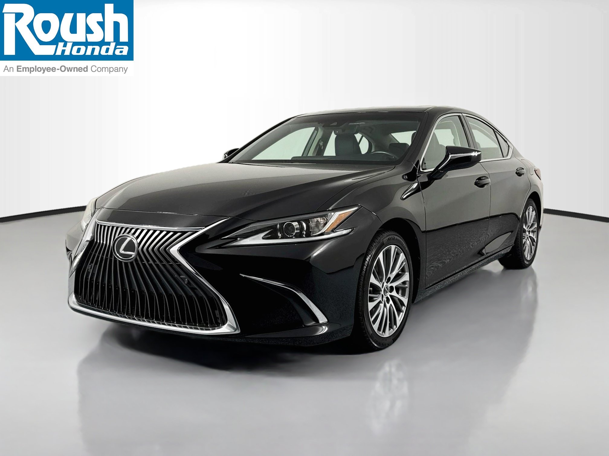 Used 2020 Lexus ES 350 w/ Premium Package FWD image 1
