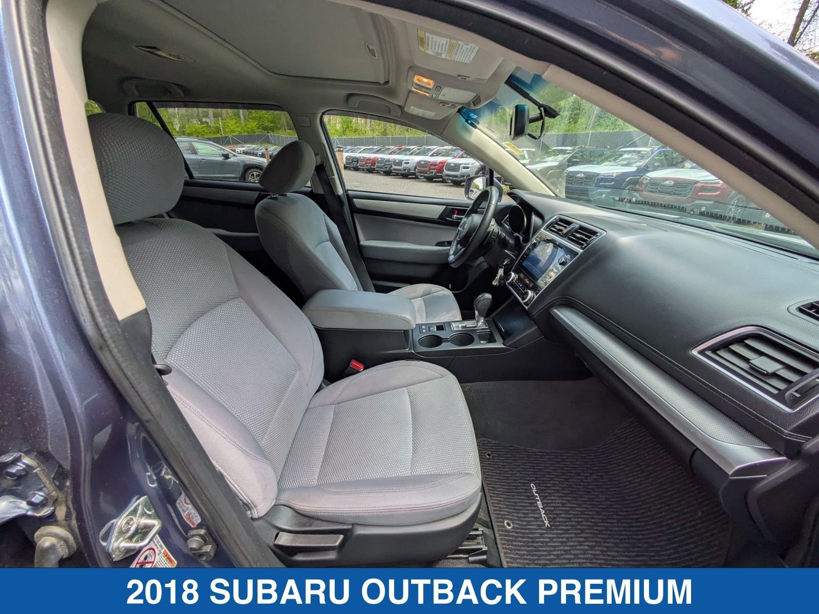 Used 2018 Subaru Outback 2.5i Premium AWD/4WD image 36