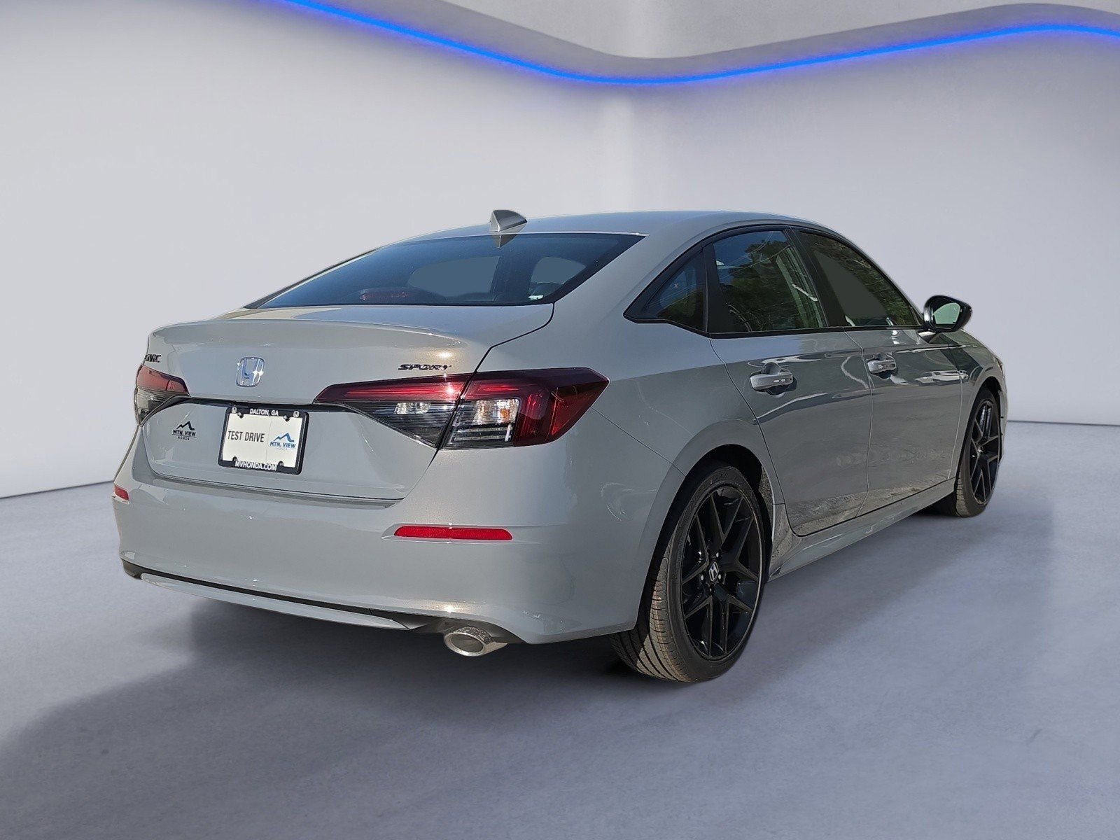 New 2026 Honda Civic Sport image 5