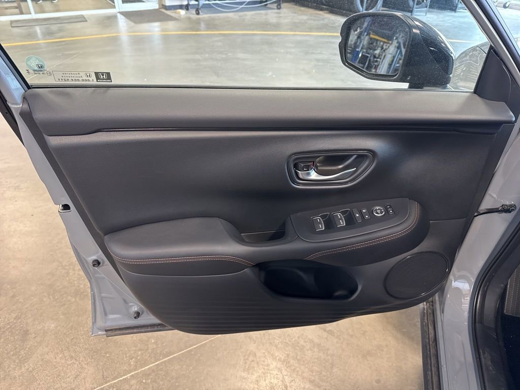 New 2025 Honda HR-V Sport image 19