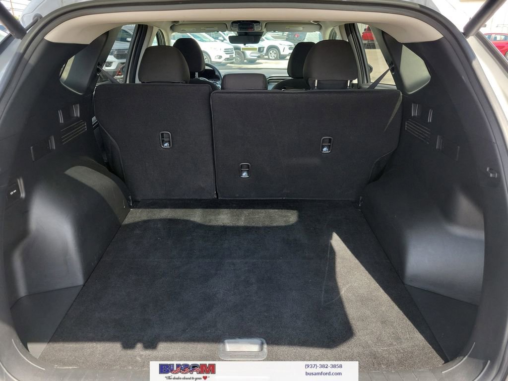 Used 2024 Hyundai Tucson SEL AWD/4WD image 6