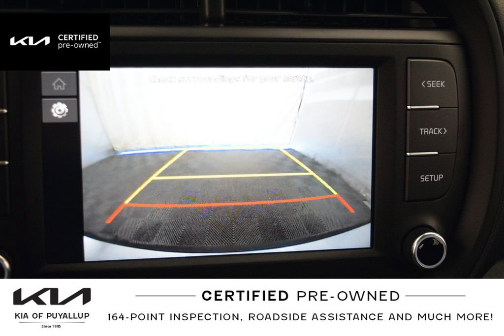 Certified 2025 Kia Soul S FWD image 24