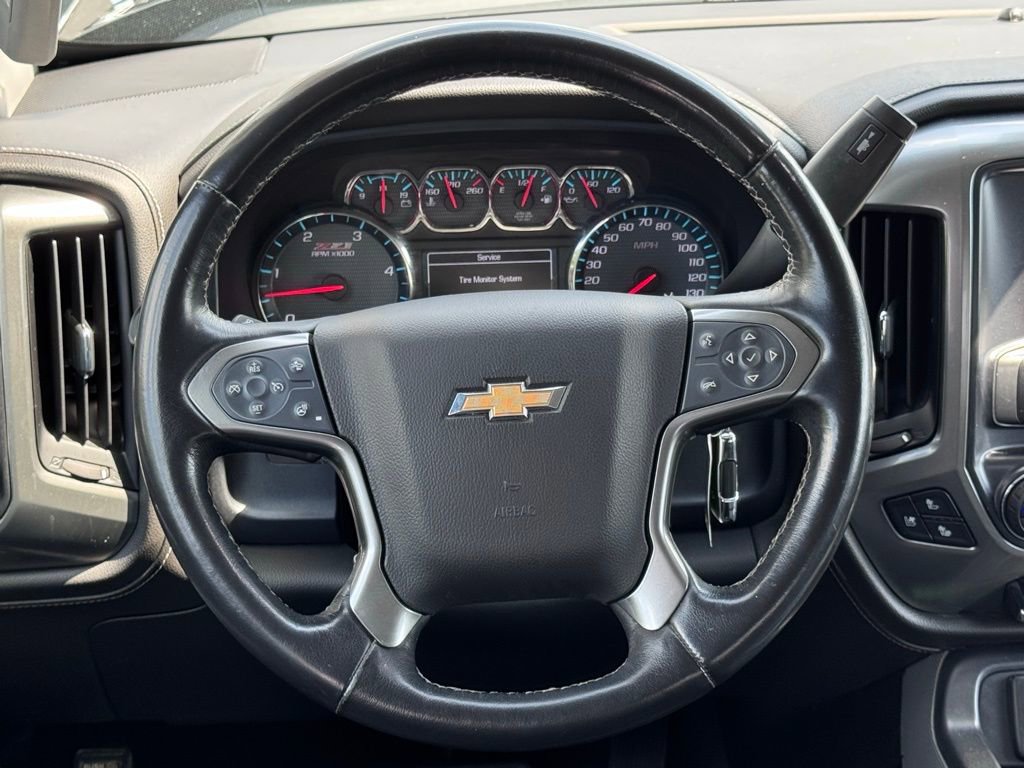 Used 2019 Chevrolet Silverado 2500 LTZ w/ Duramax Plus Package AWD/4WD image 7