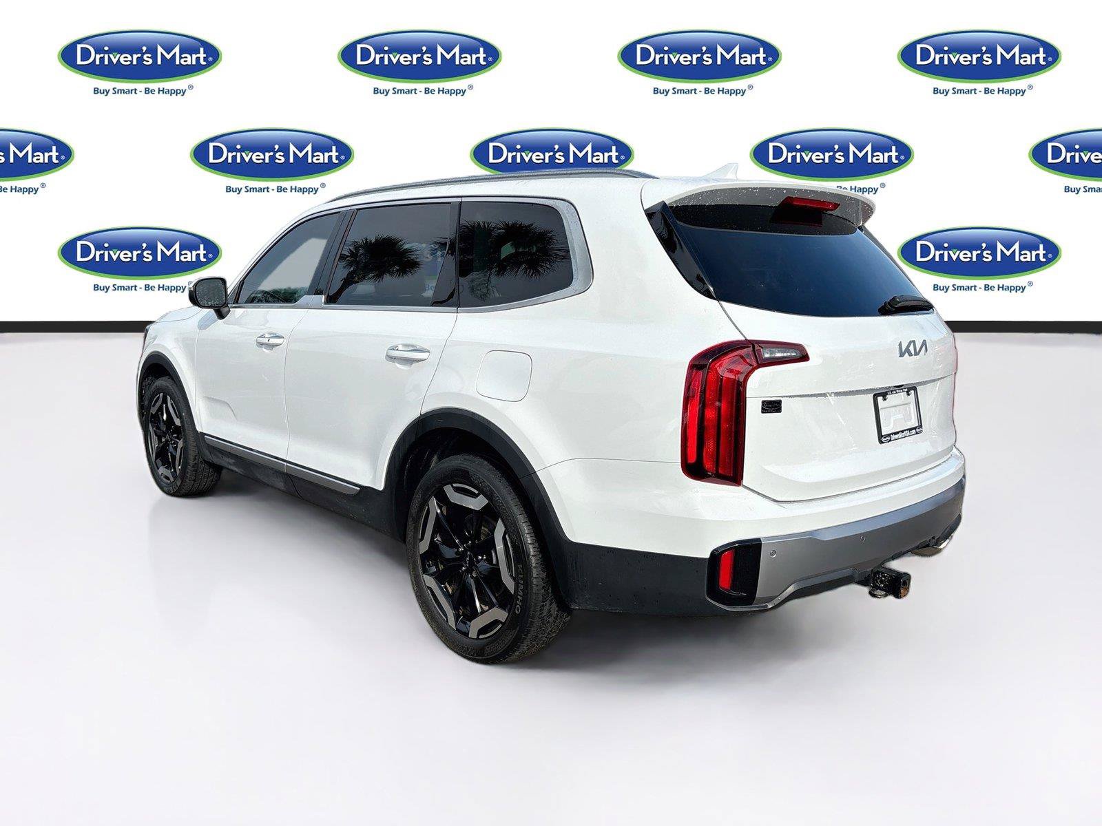 Used 2025 Kia Telluride S FWD image 5
