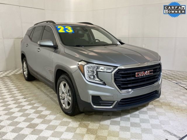 Used 2023 GMC Terrain SLE w/ Driver Convenience Package