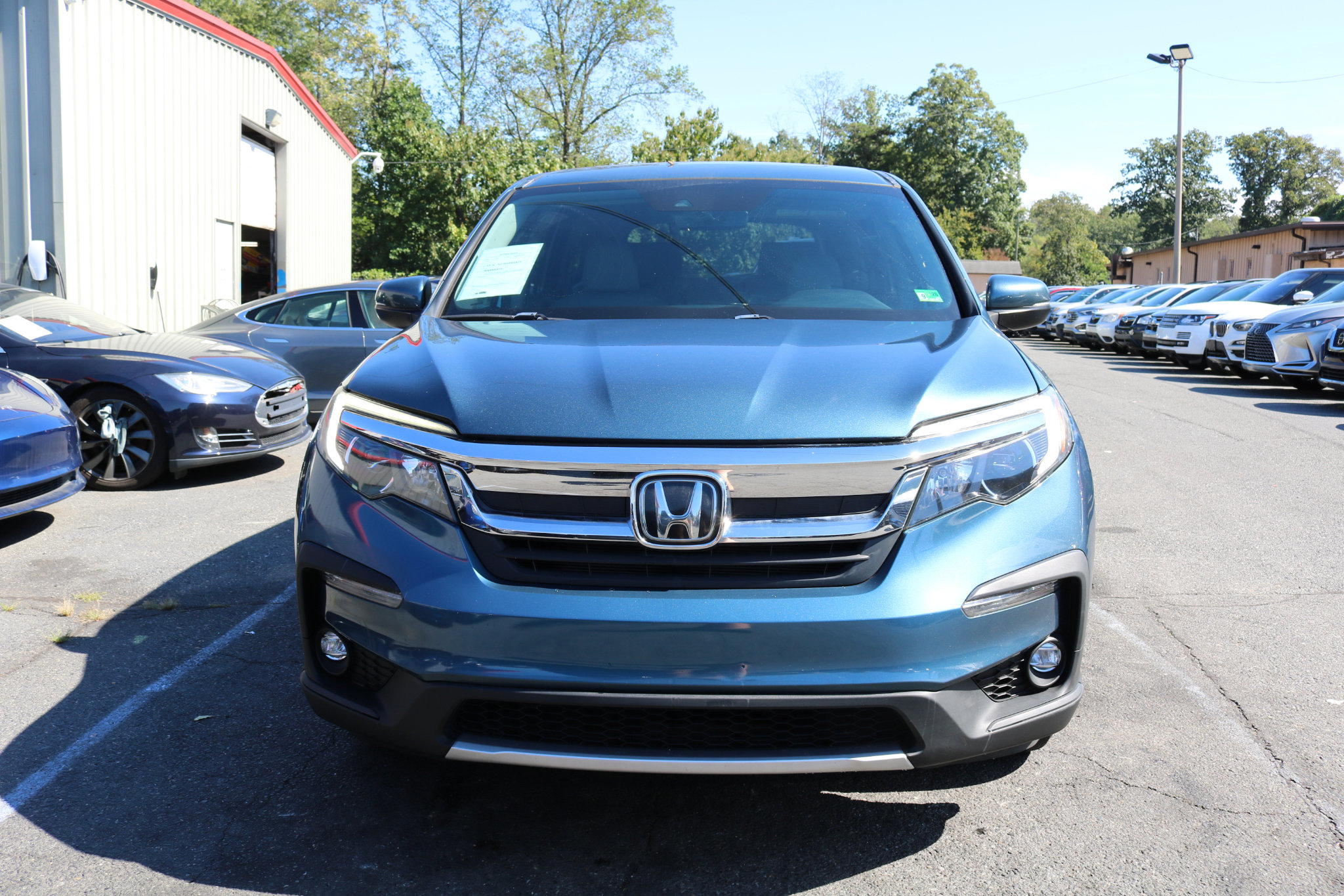 Used 2020 Honda Pilot EX-L image 4