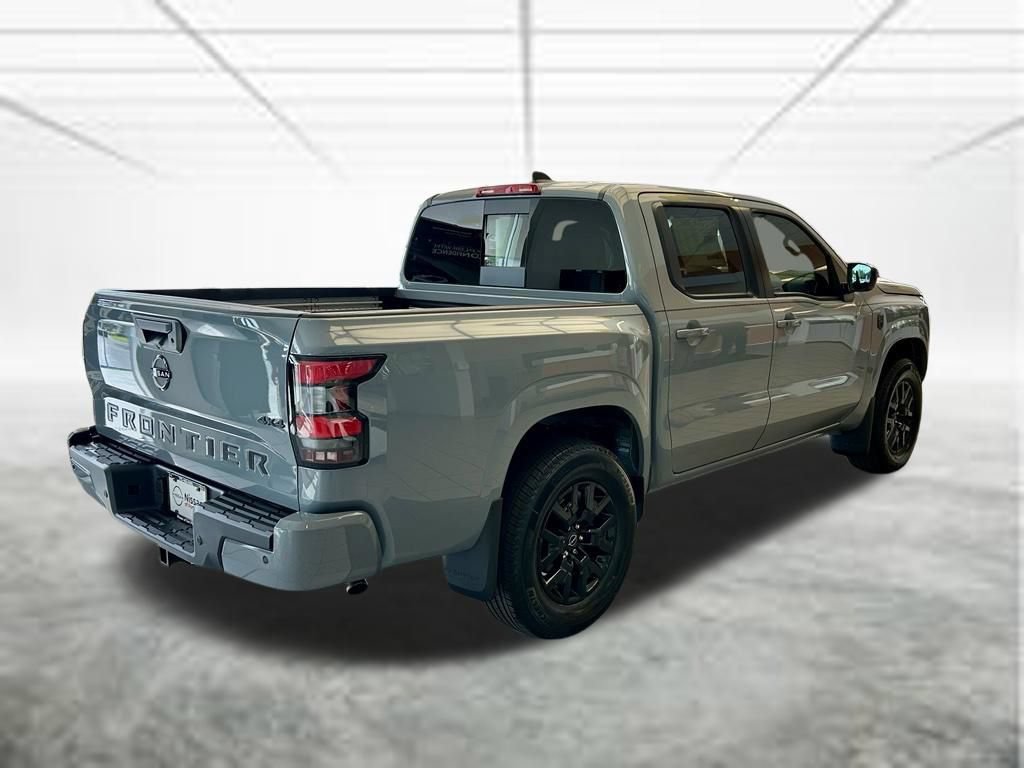 New 2026 Nissan Frontier SV AWD/4WD image 5