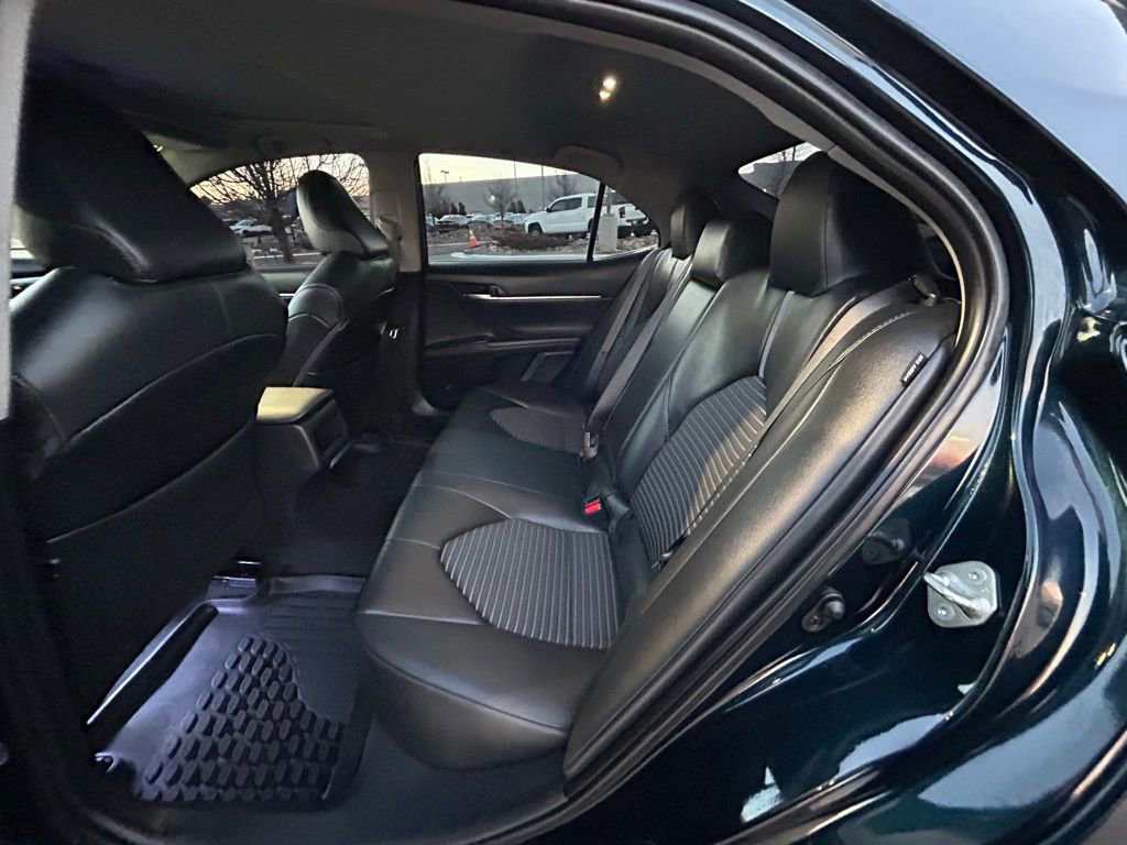Used 2019 Toyota Camry SE image 26