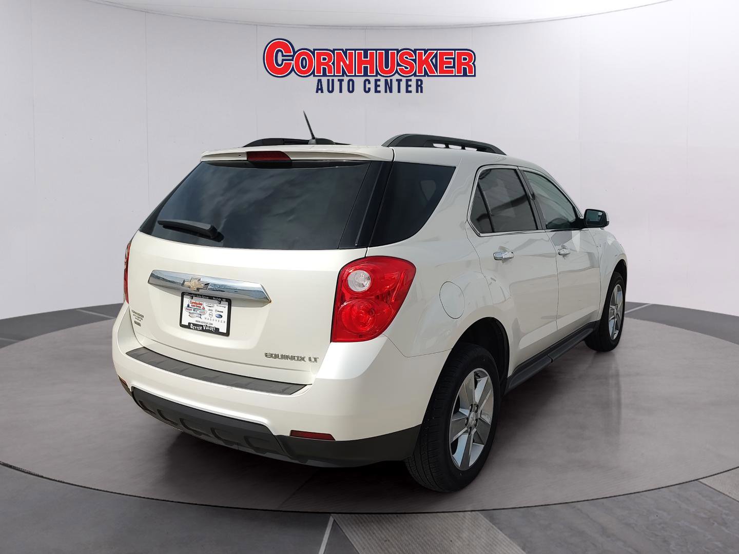 Used 2015 Chevrolet Equinox LT w/ Chrome Appearance Package AWD/4WD image 7