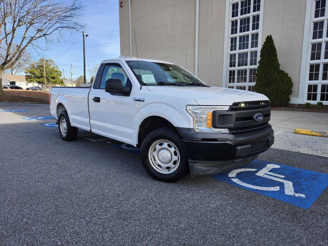 Used 2020 Ford F150 XL image 1