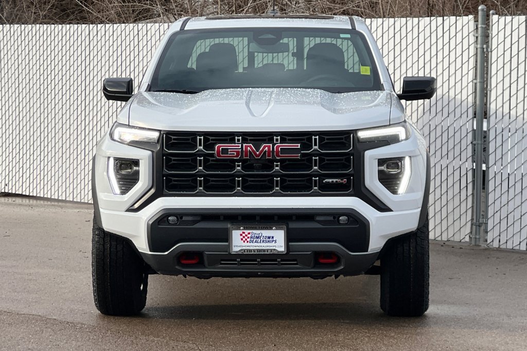 New 2026 GMC Canyon AT4 w/ Technology Plus Package image 6