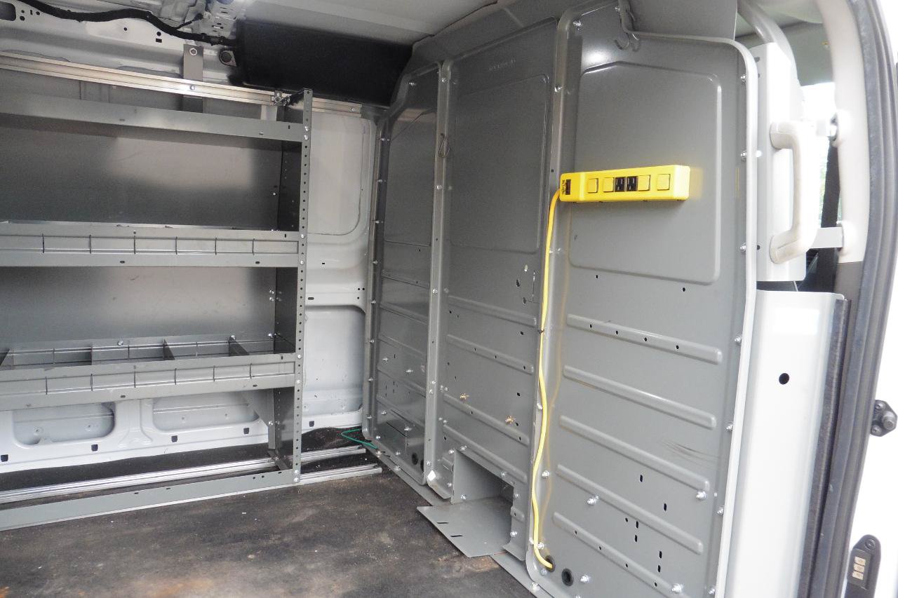 Used 2020 Ford Transit 150 Low Roof w/ Upfitter Package RWD image 18