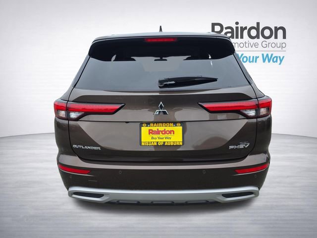 Used 2023 Mitsubishi Outlander SEL AWD/4WD image 6