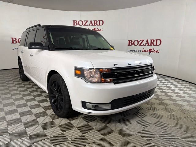 Certified 2019 Ford Flex SEL w/ Equipment Group 202A FWD image 1