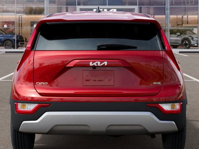 New 2025 Kia Niro LX image 13