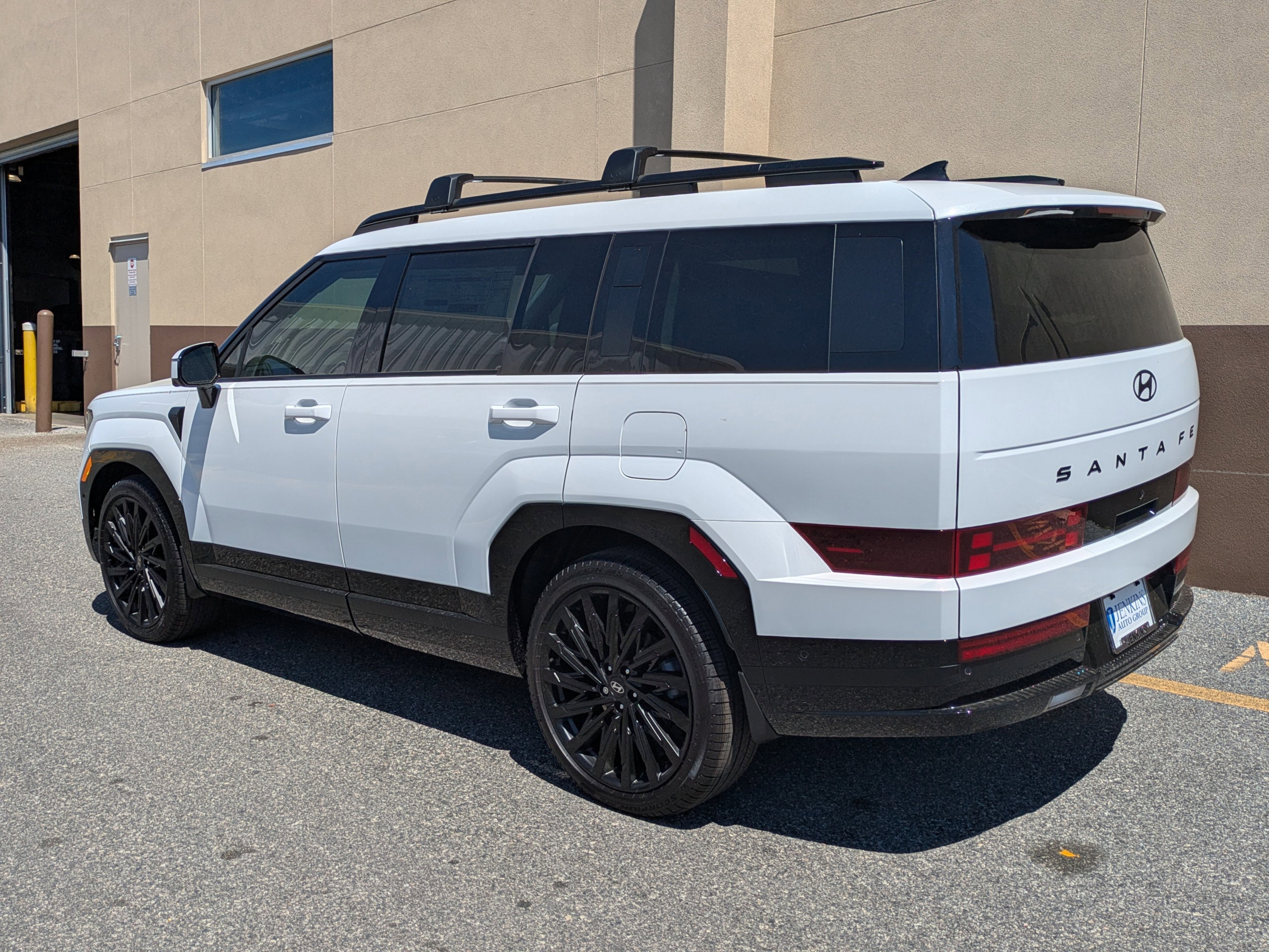 New 2026 Hyundai Santa Fe Calligraphy image 7