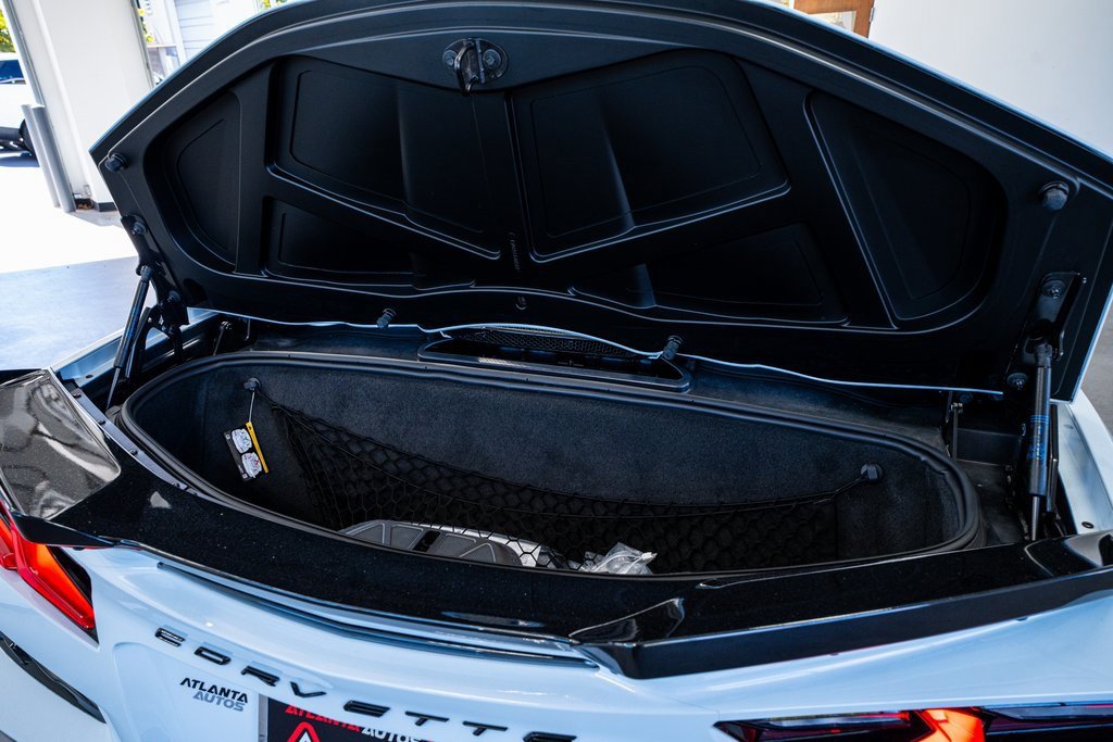 Used 2023 Chevrolet Corvette Z06 w/ Stealth Interior Trim Package image 60