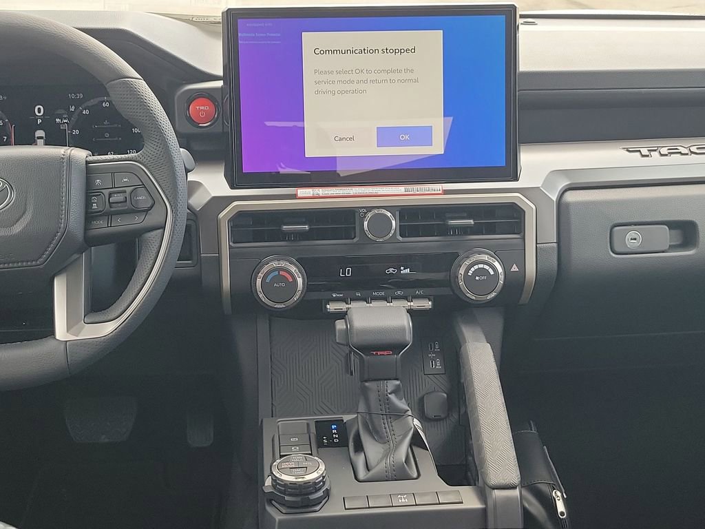 New 2025 Toyota Tacoma TRD Off-Road image 28